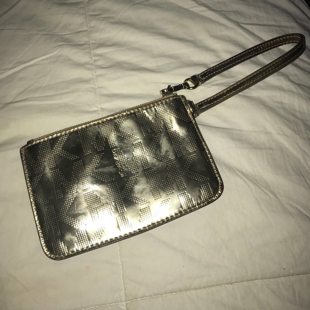 MK wristlet/ clutch